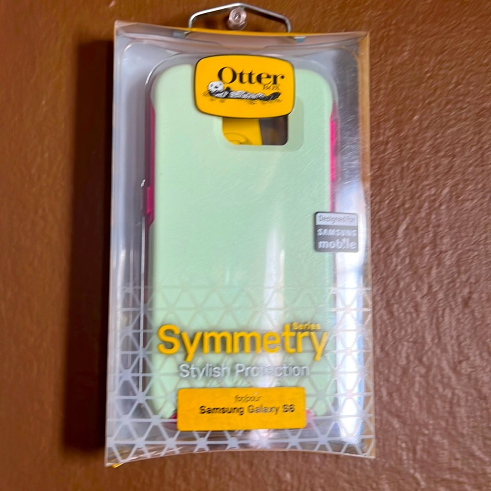 Otter box case!